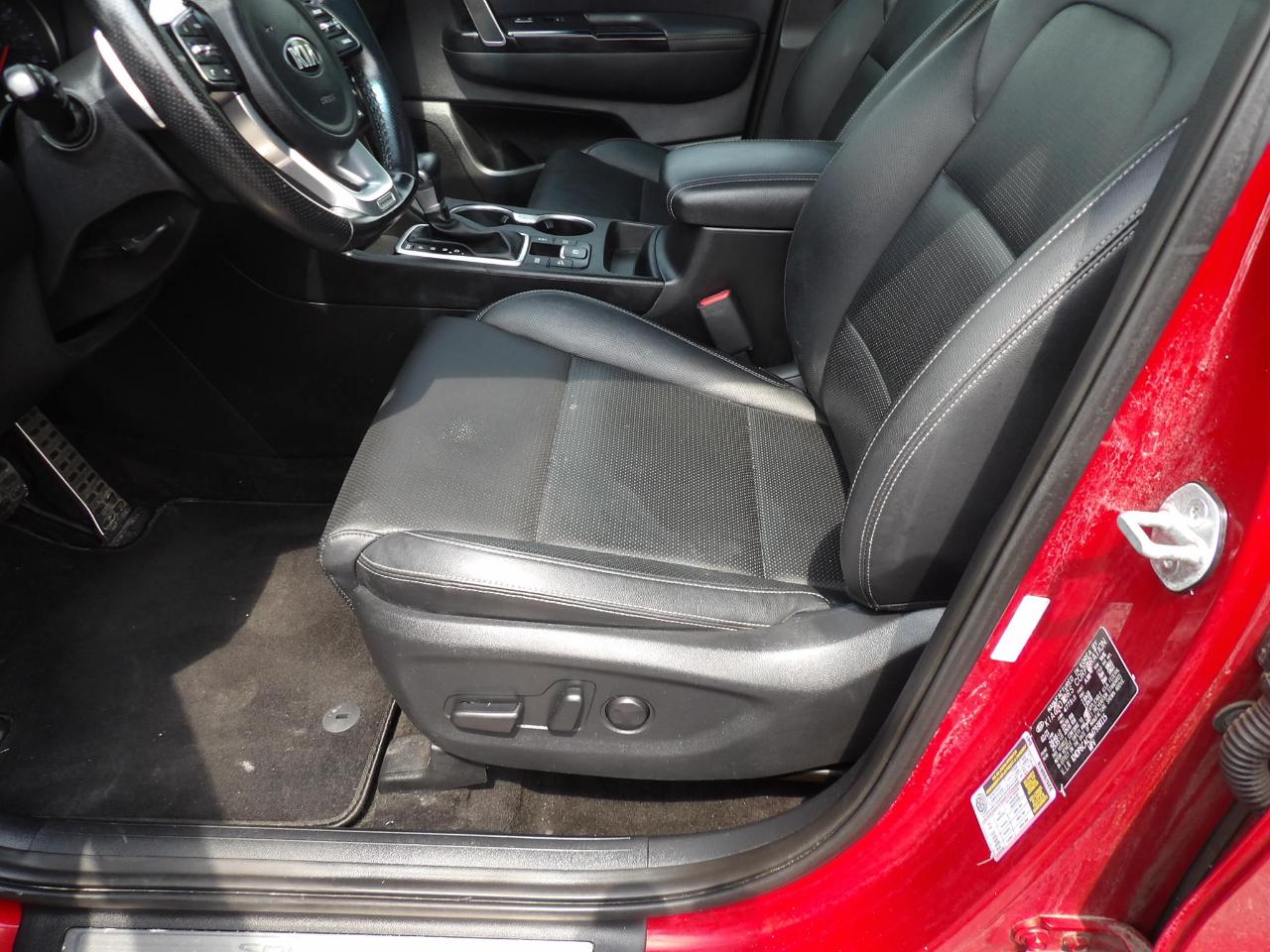 Kia Sportage S AWD 2021
