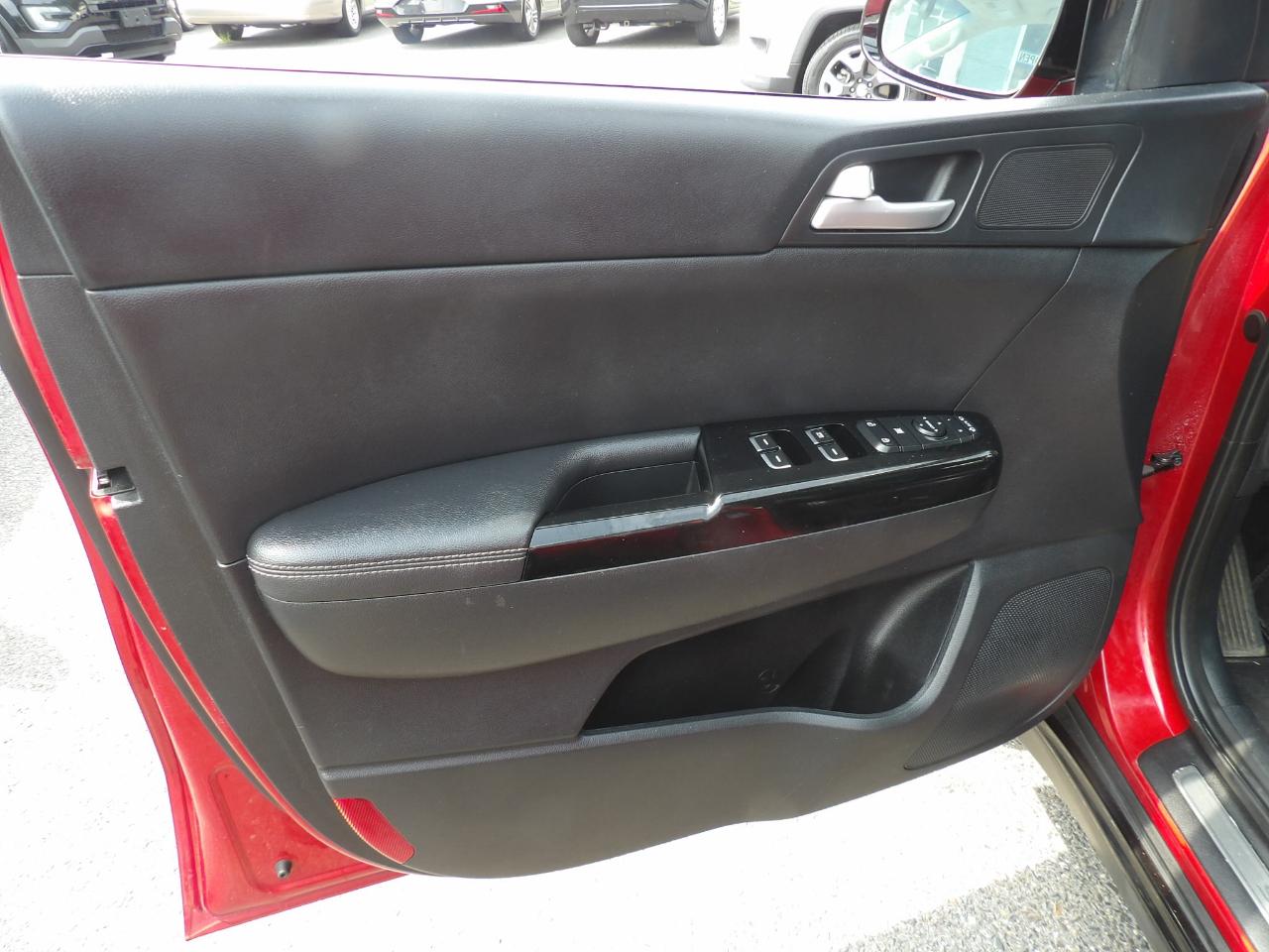 Kia Sportage S AWD 2021