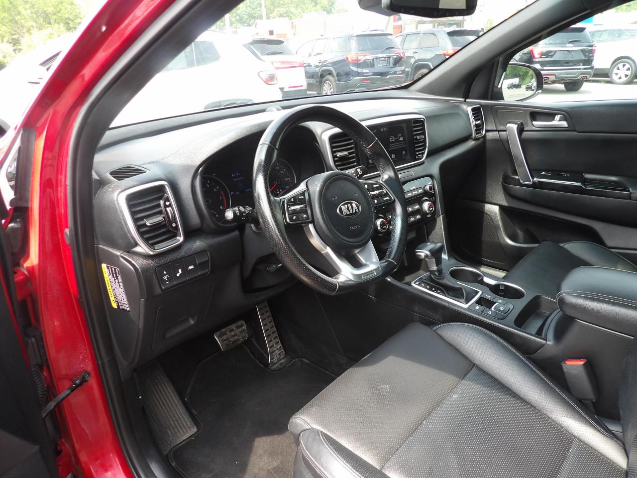 Kia Sportage S AWD 2021