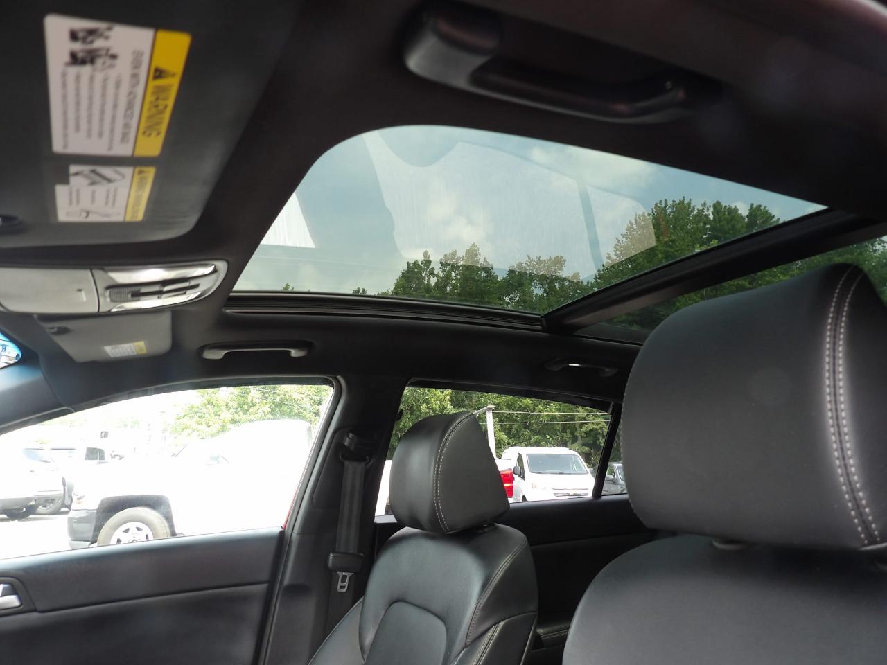 Kia Sportage S AWD 2021