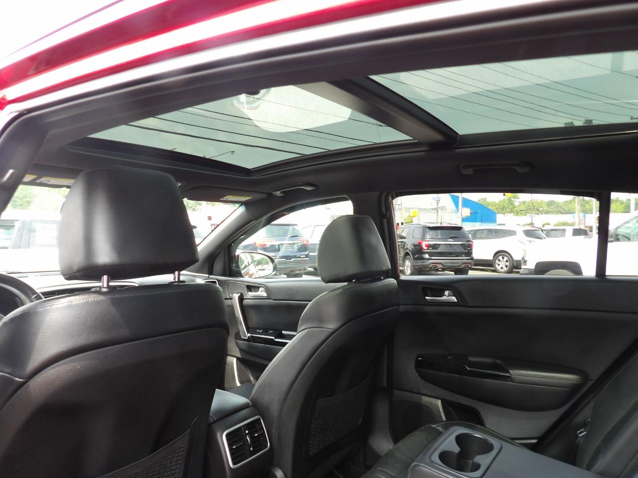 Kia Sportage S AWD 2021