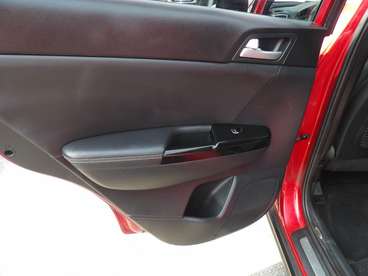 Kia Sportage S AWD 2021