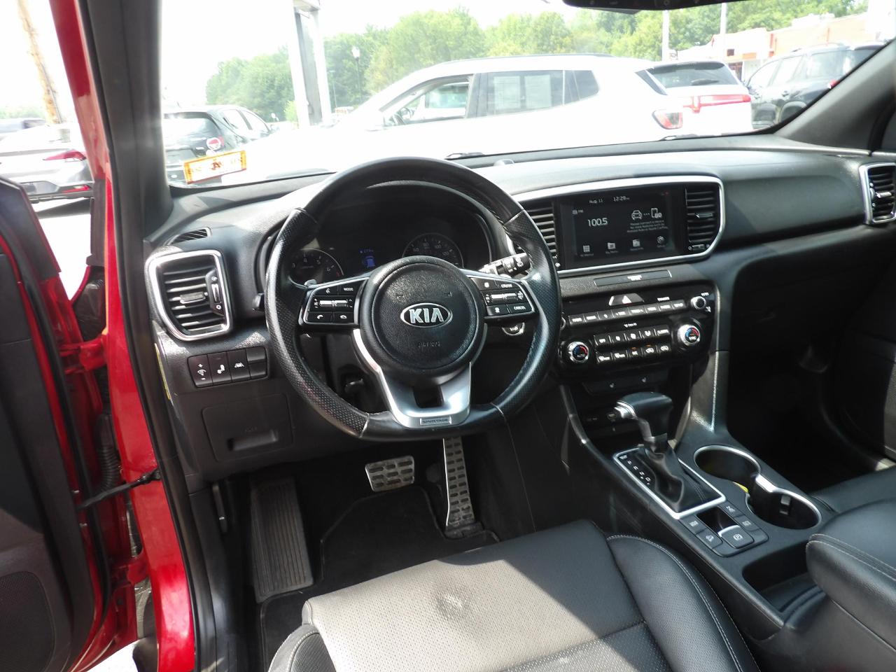 Kia Sportage S AWD 2021