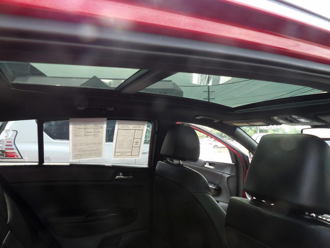 Kia Sportage S AWD 2021