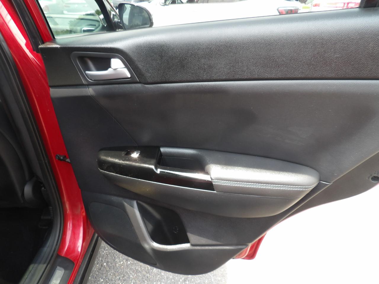Kia Sportage S AWD 2021
