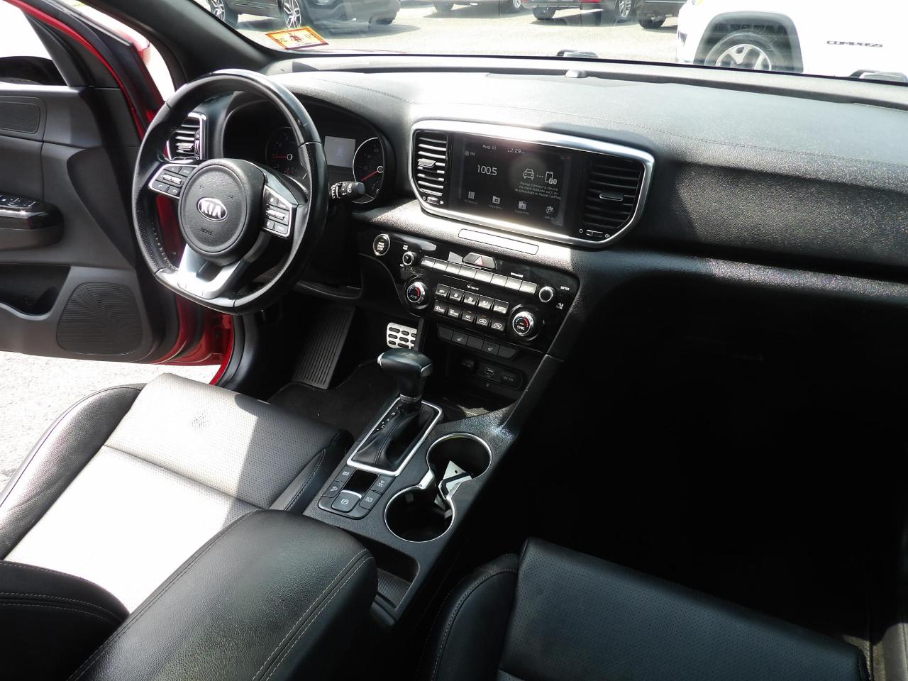 Kia Sportage S AWD 2021