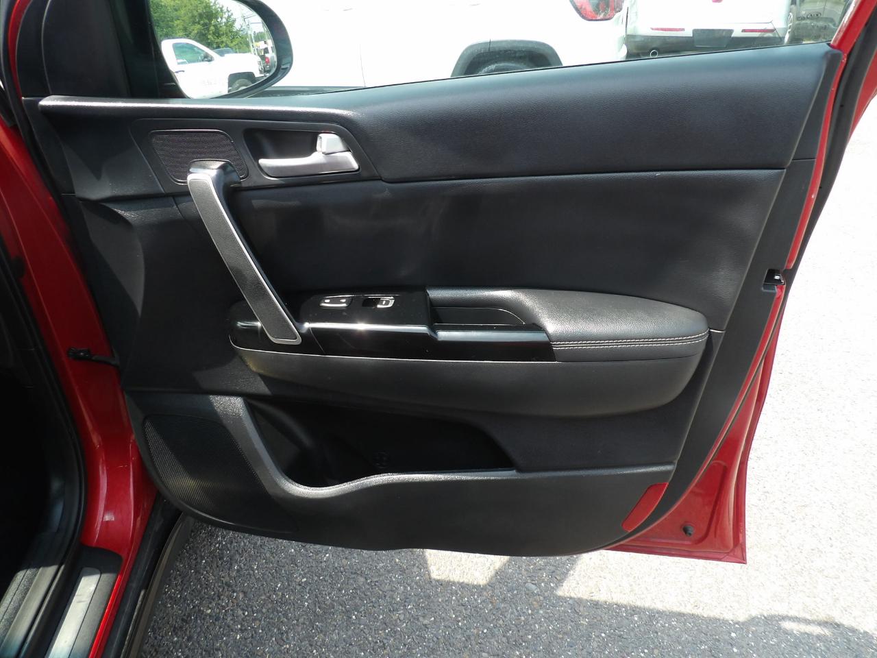 Kia Sportage S AWD 2021