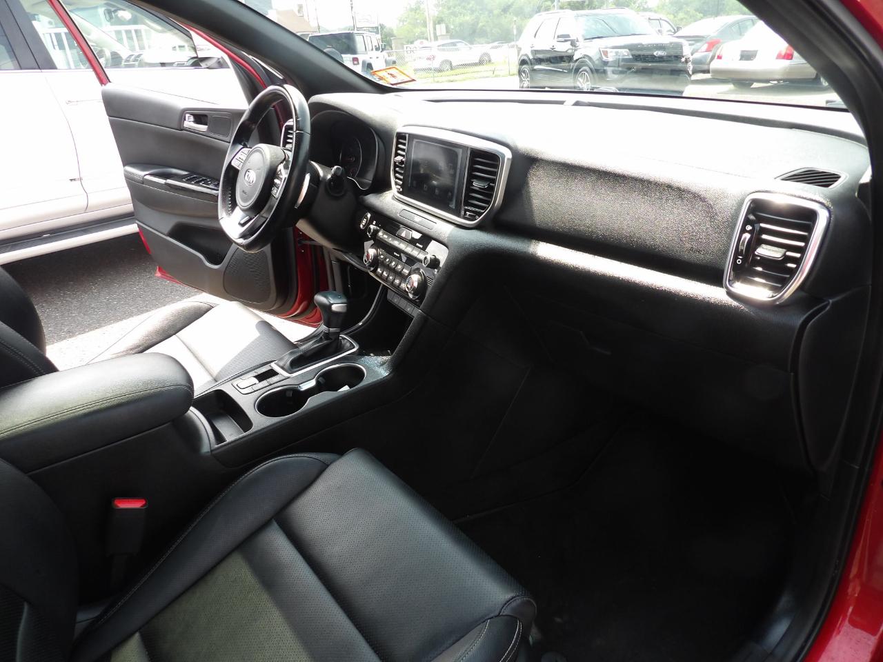 Kia Sportage S AWD 2021