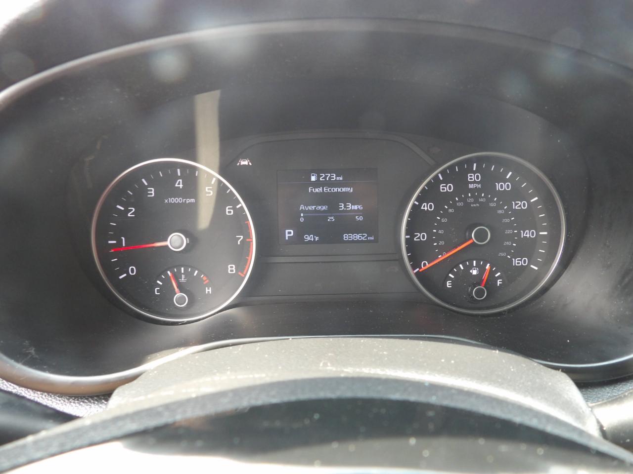 Kia Sportage S AWD 2021