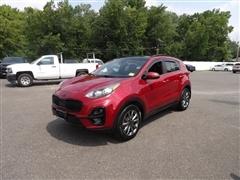 2021 Kia Sportage 