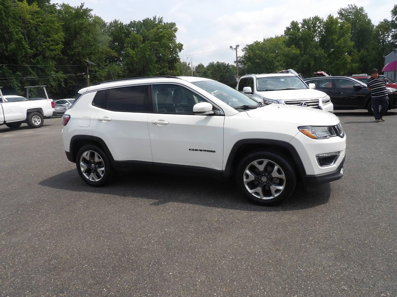 Jeep Compass Limited FWD 2019