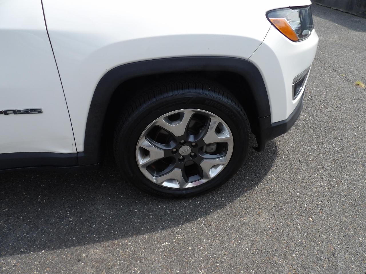 Jeep Compass Limited FWD 2019