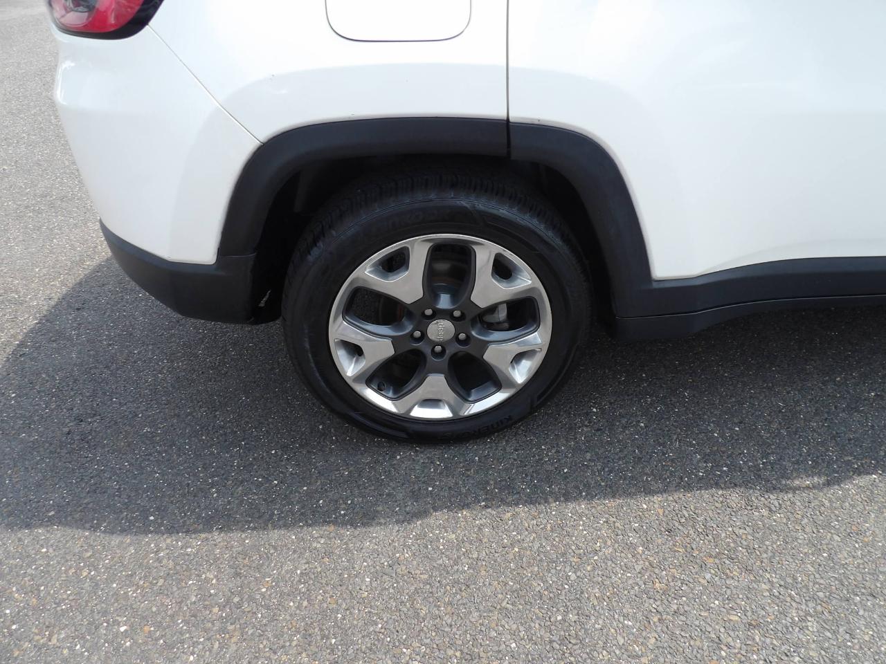 Jeep Compass Limited FWD 2019