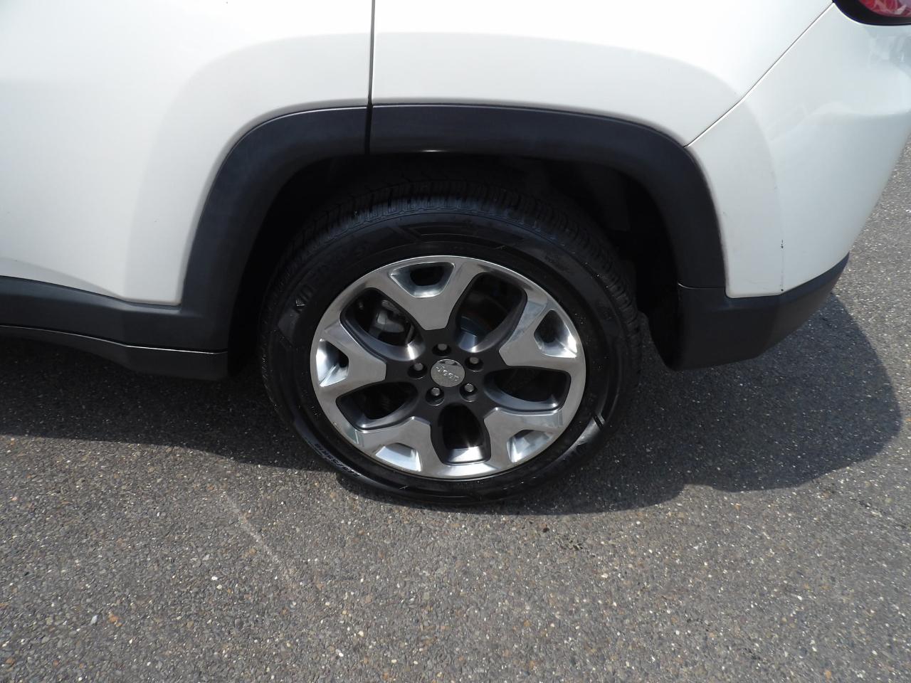 Jeep Compass Limited FWD 2019