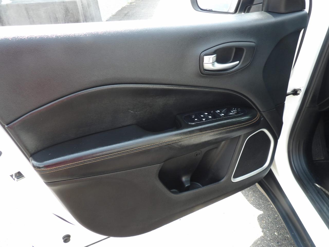 Jeep Compass Limited FWD 2019
