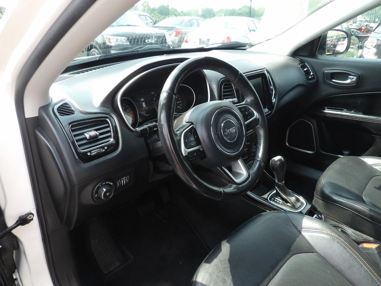 Jeep Compass Limited FWD 2019