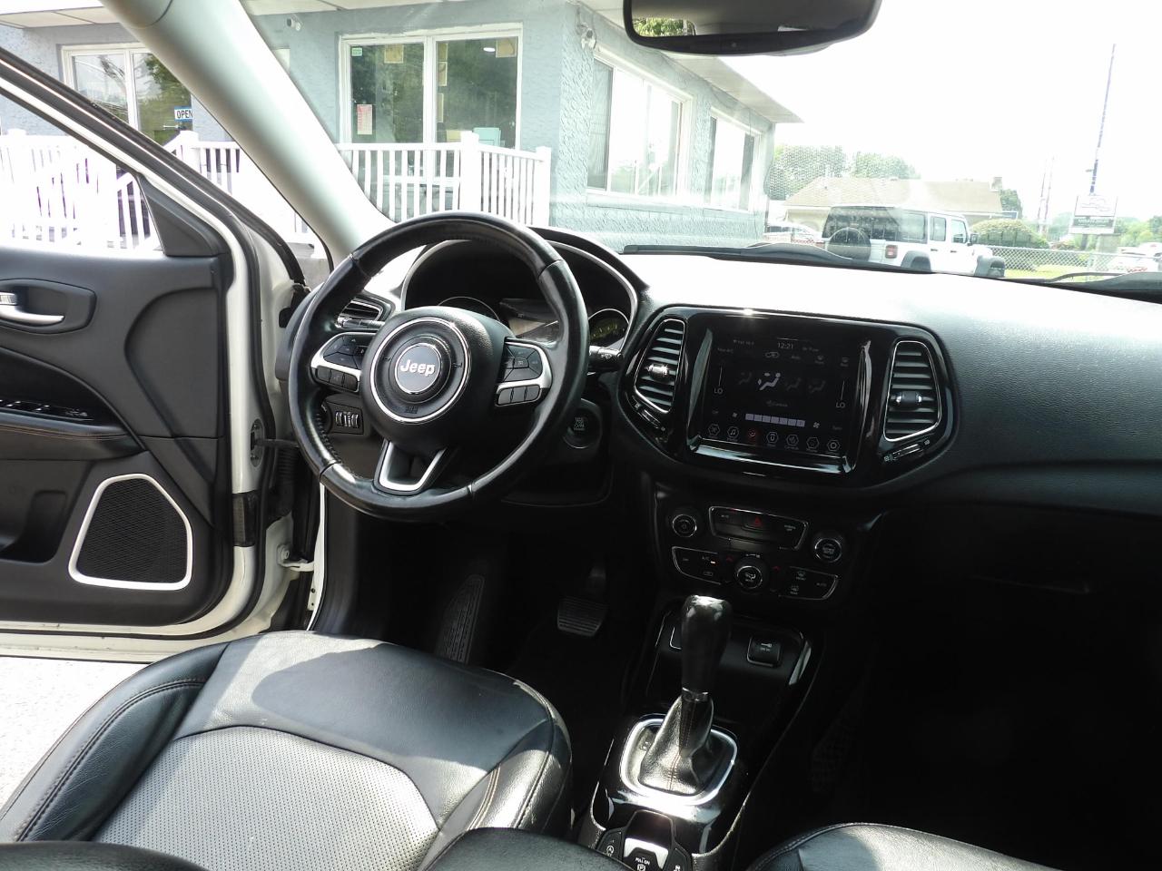 Jeep Compass Limited FWD 2019
