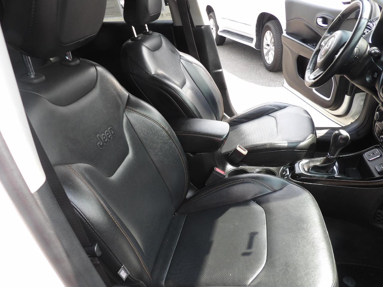 Jeep Compass Limited FWD 2019