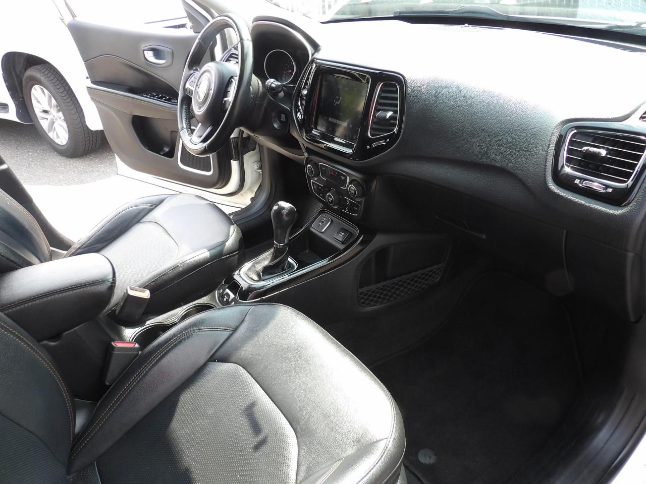 Jeep Compass Limited FWD 2019