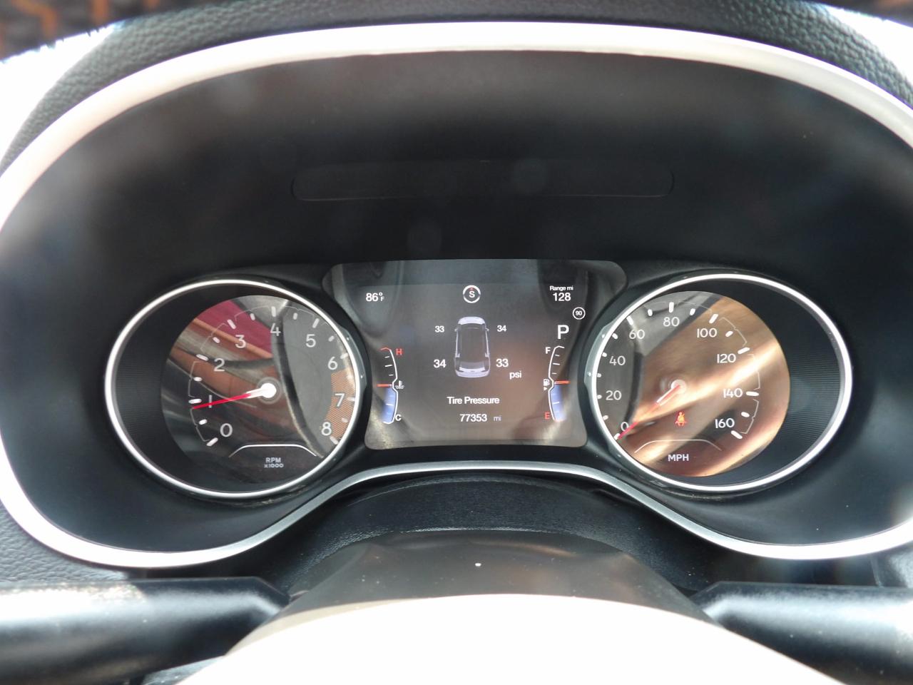 Jeep Compass Limited FWD 2019