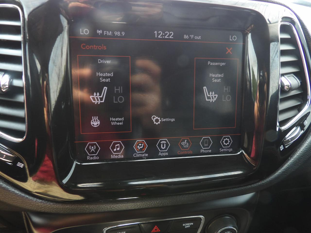 Jeep Compass Limited FWD 2019