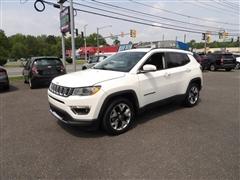 2019 Jeep Compass 