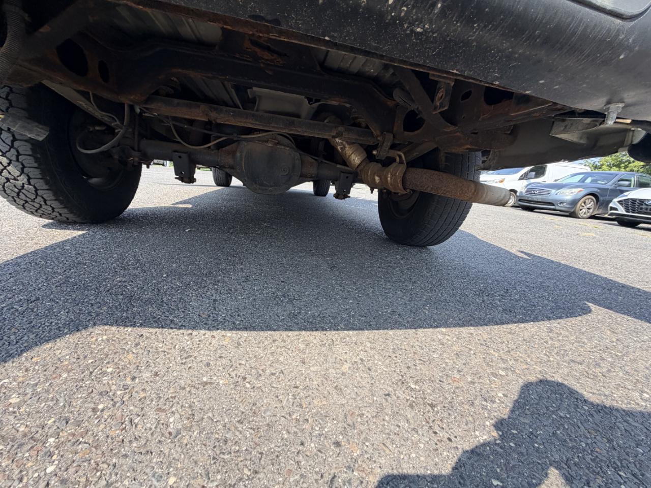 Chevrolet Express Cargo Van RWD 3500 135" 2019