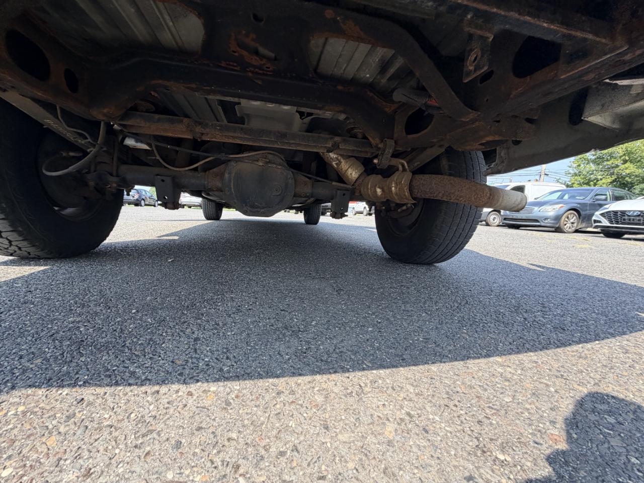 Chevrolet Express Cargo Van RWD 3500 135" 2019