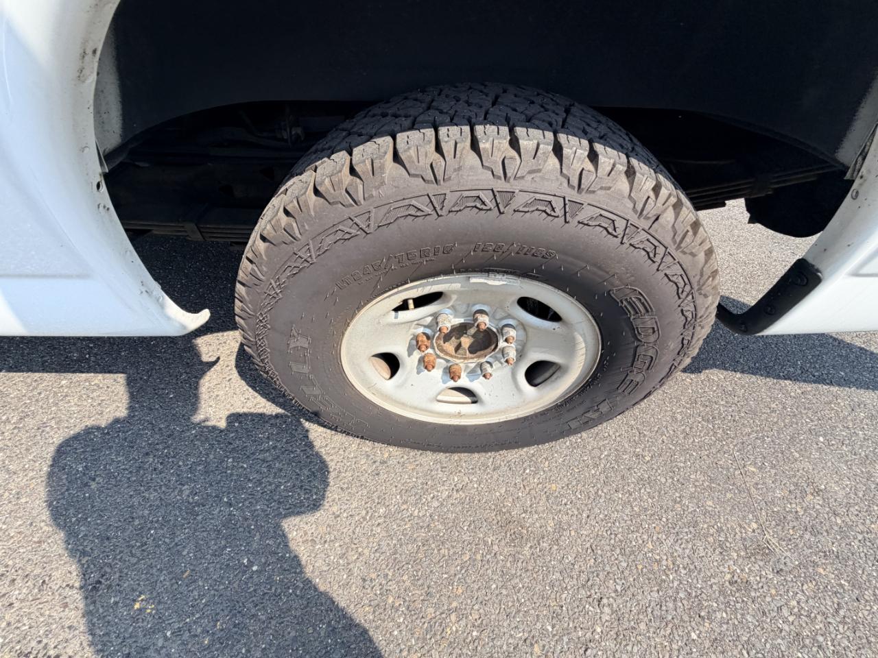 Chevrolet Express Cargo Van RWD 3500 135" 2019