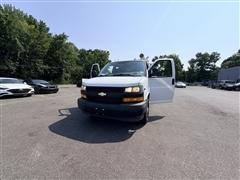 2019 Chevrolet Express Cargo Van 