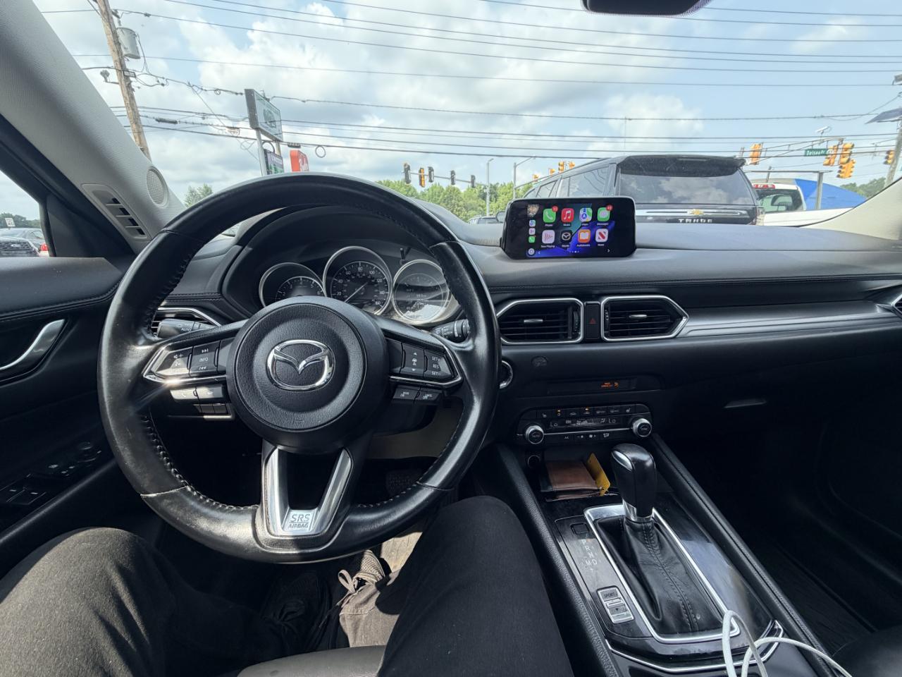 Mazda CX-5 Touring AWD 2020