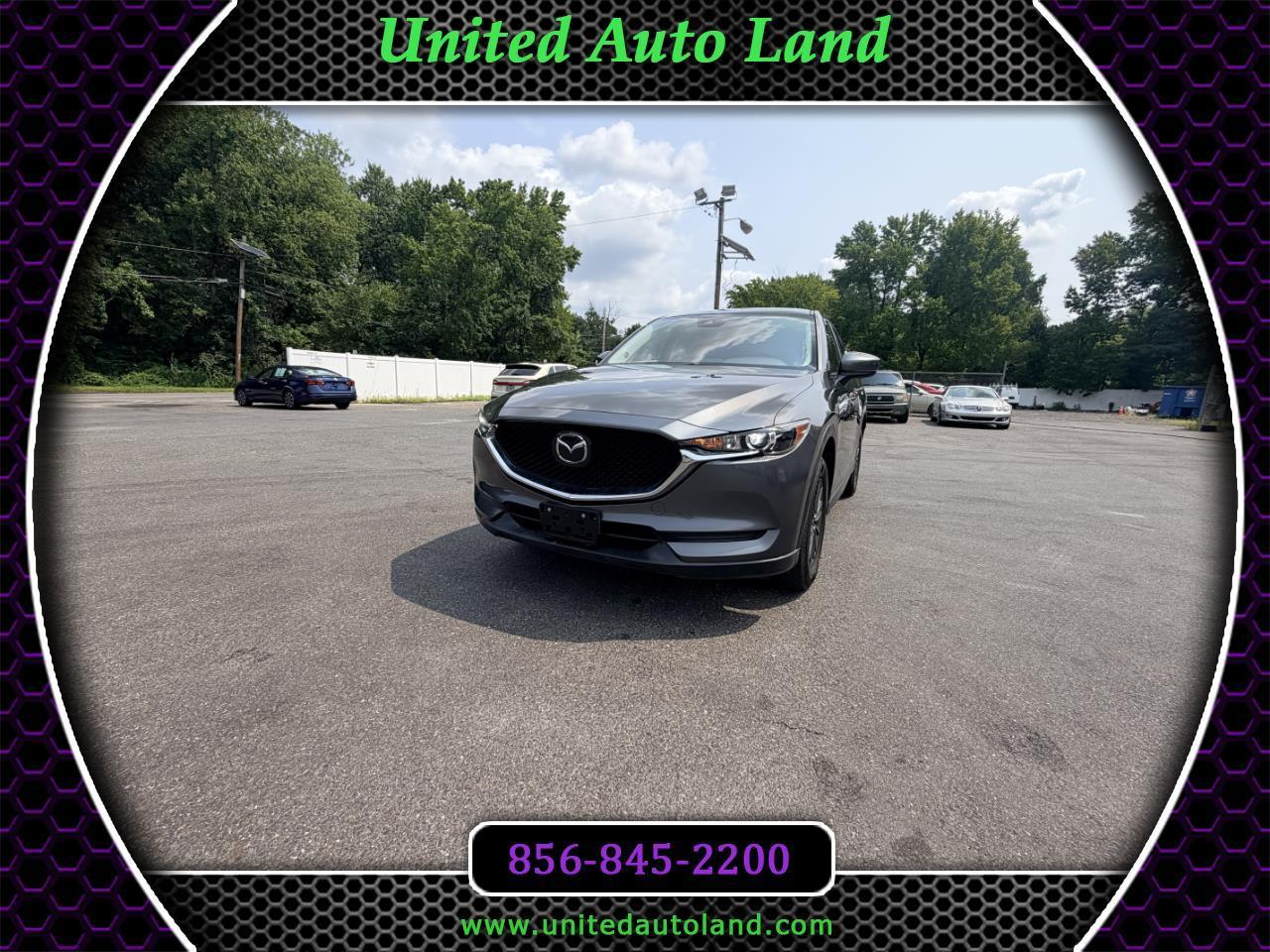 Mazda CX-5 Touring AWD 2020