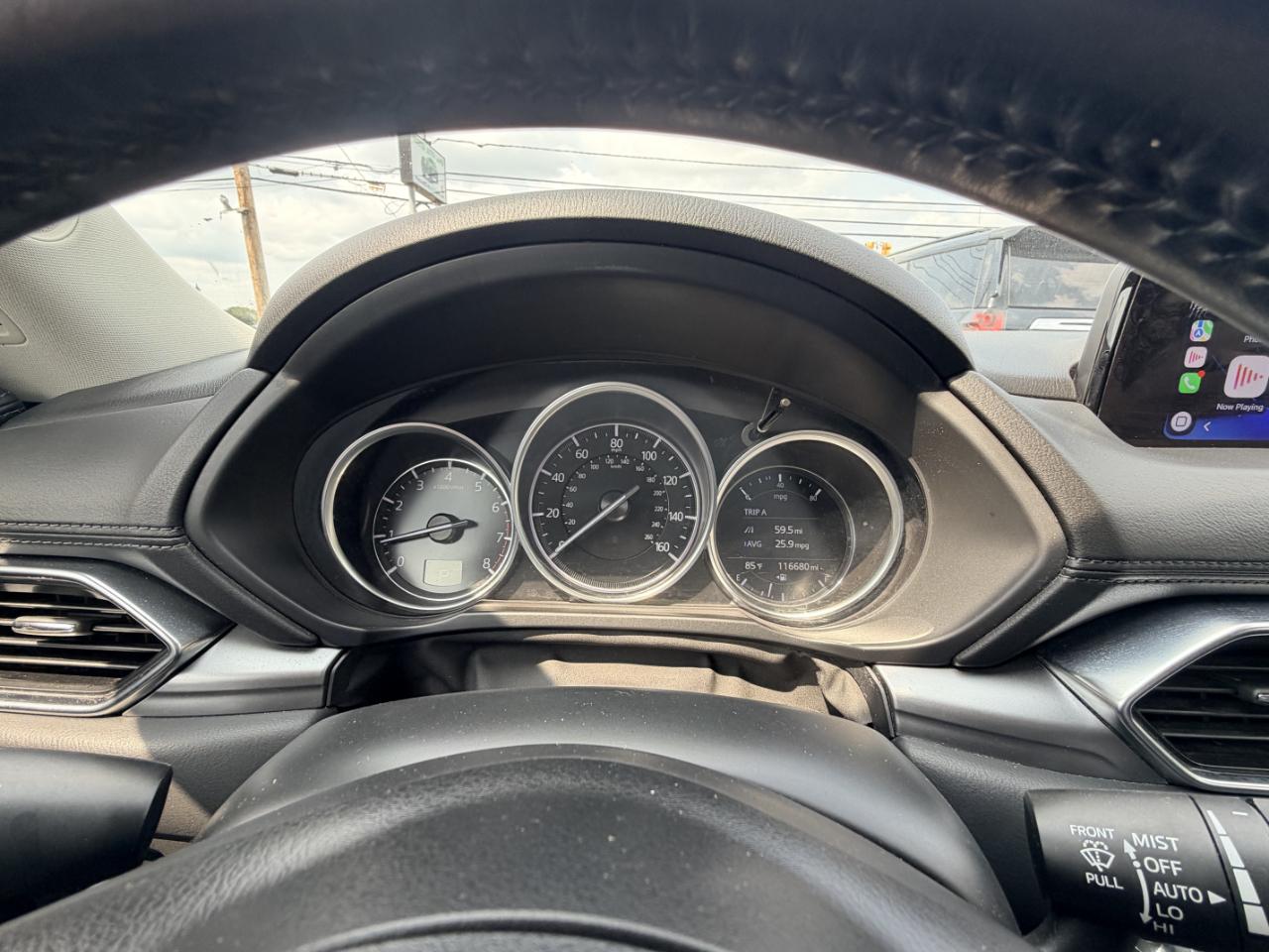 Mazda CX-5 Touring AWD 2020