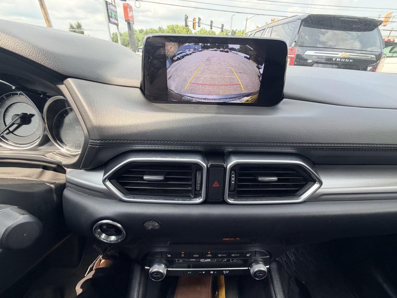 Mazda CX-5 Touring AWD 2020