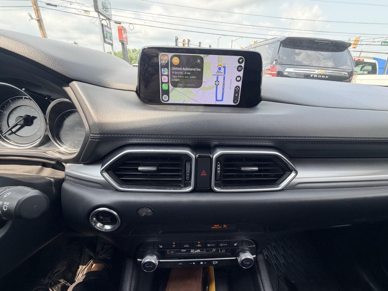 Mazda CX-5 Touring AWD 2020