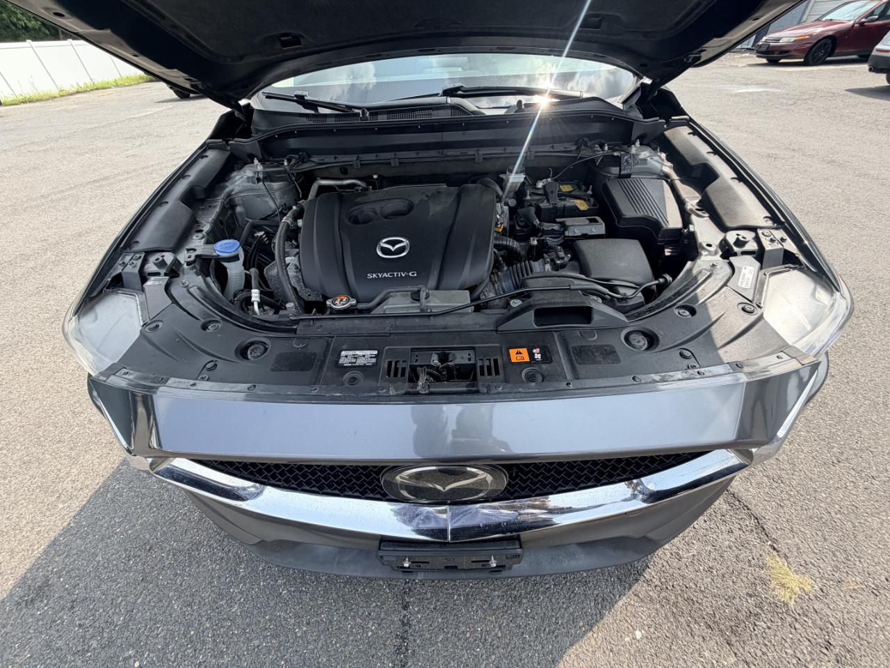 Mazda CX-5 Touring AWD 2020