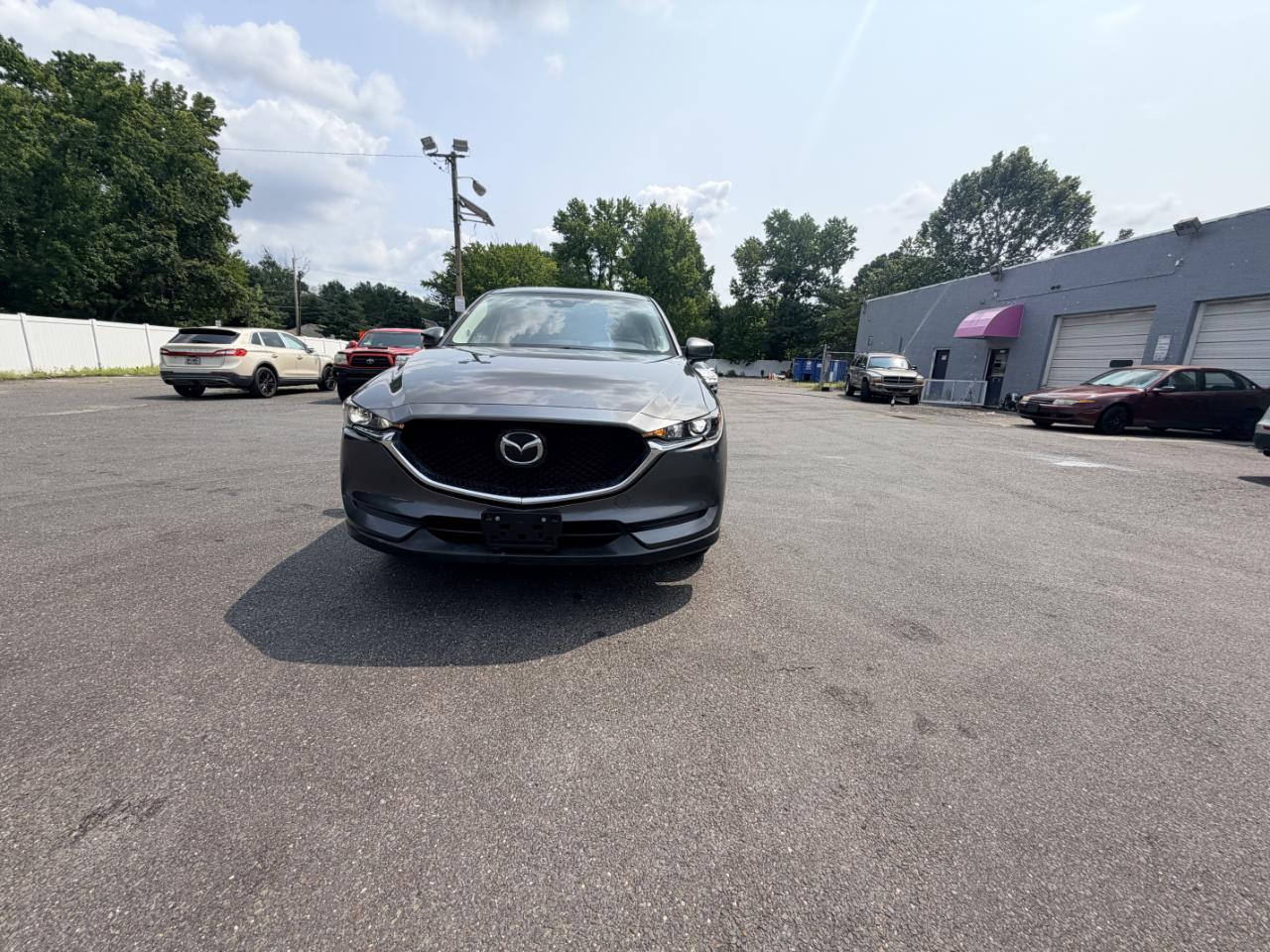 Mazda CX-5 Touring AWD 2020