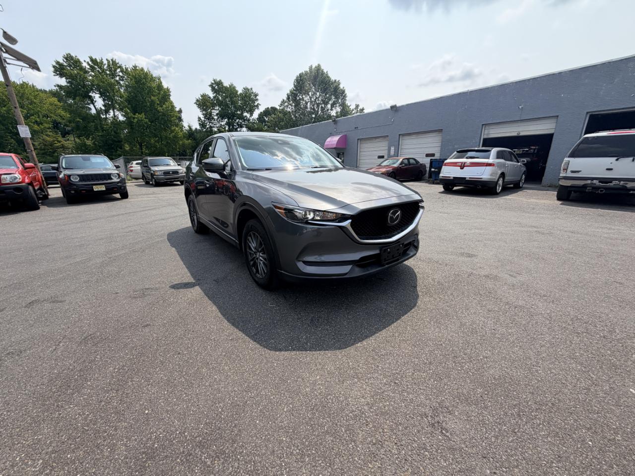 Mazda CX-5 Touring AWD 2020