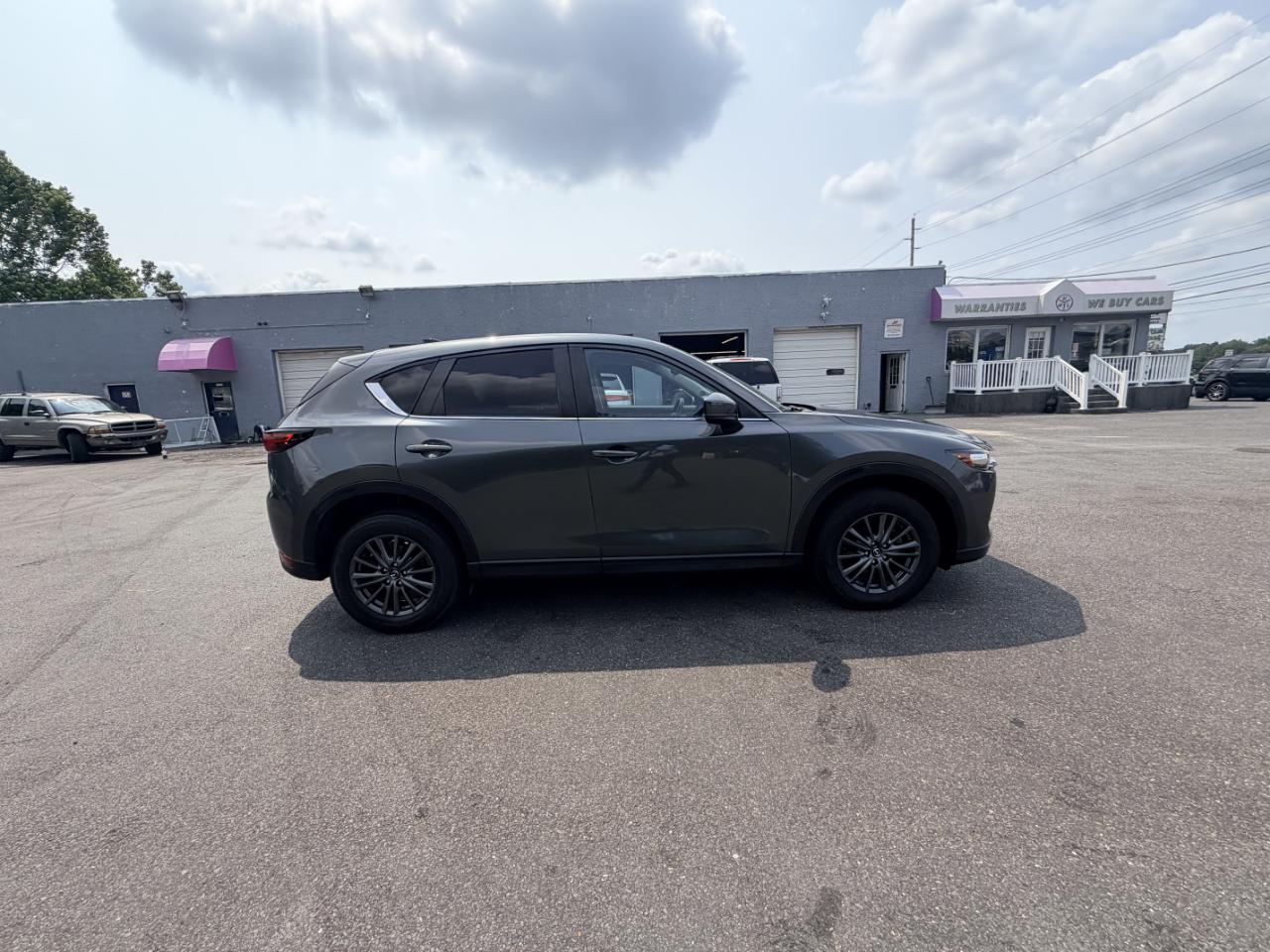 Mazda CX-5 Touring AWD 2020