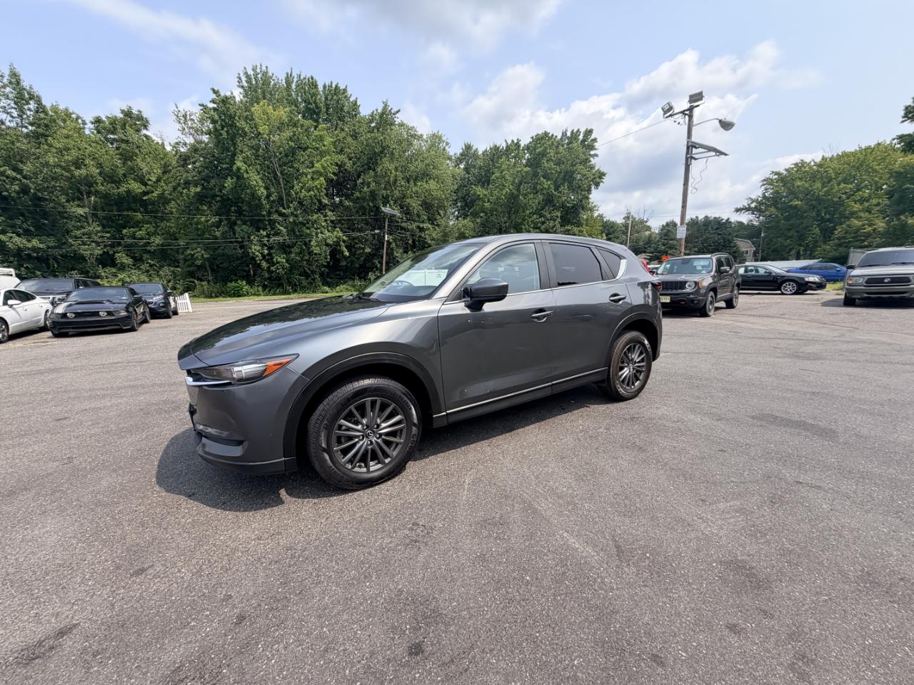 Mazda CX-5 Touring AWD 2020