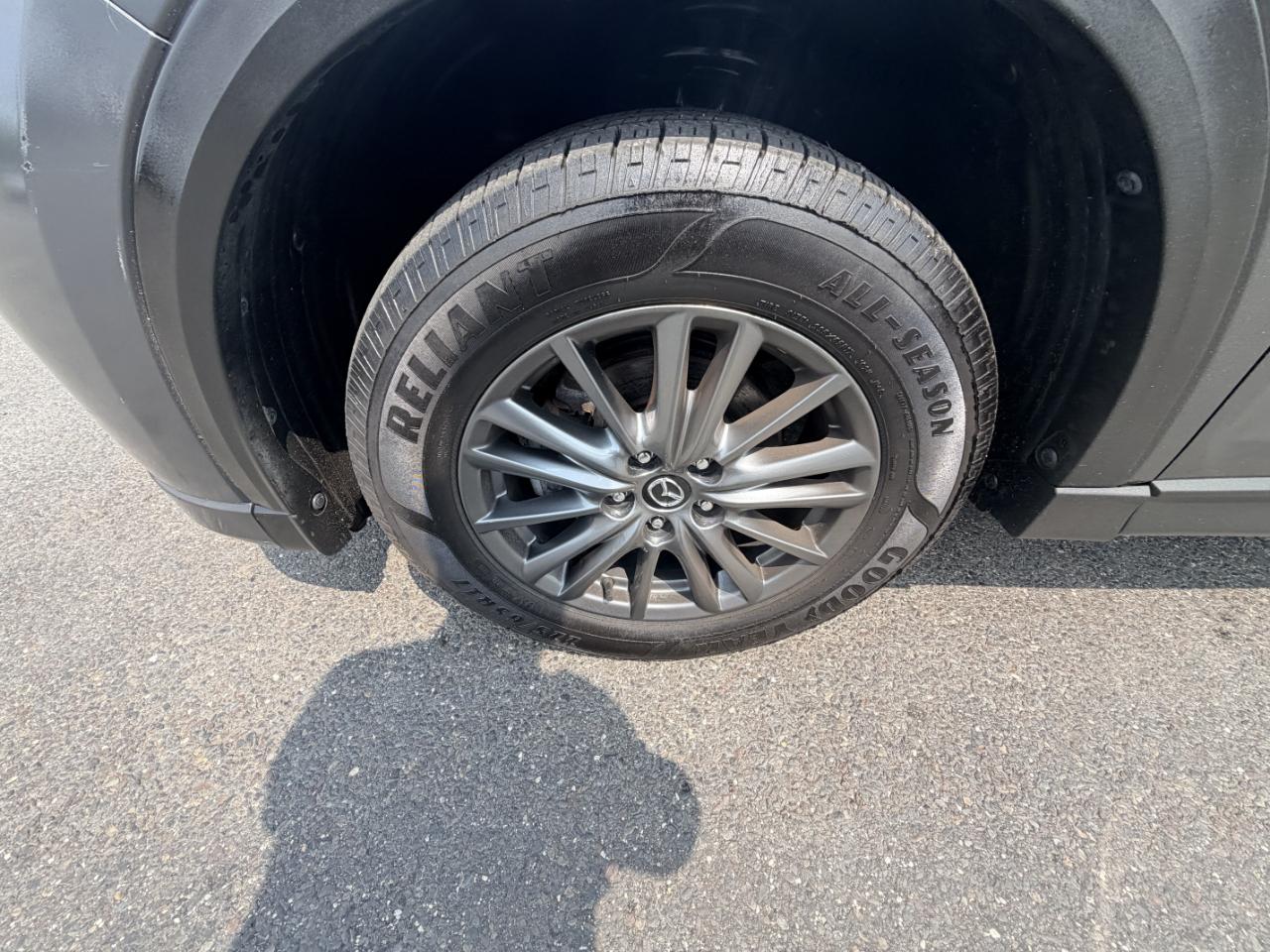 Mazda CX-5 Touring AWD 2020