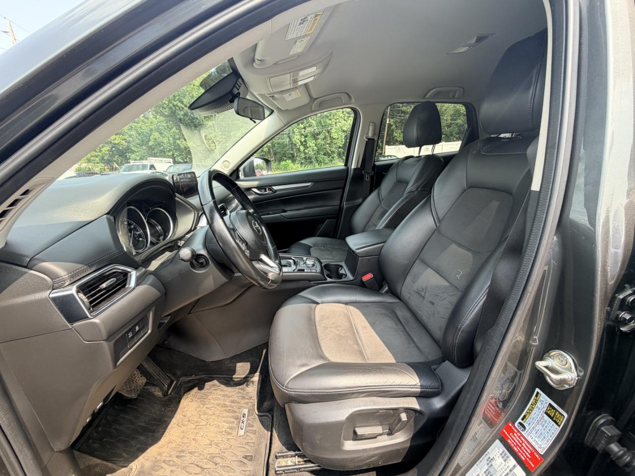 Mazda CX-5 Touring AWD 2020