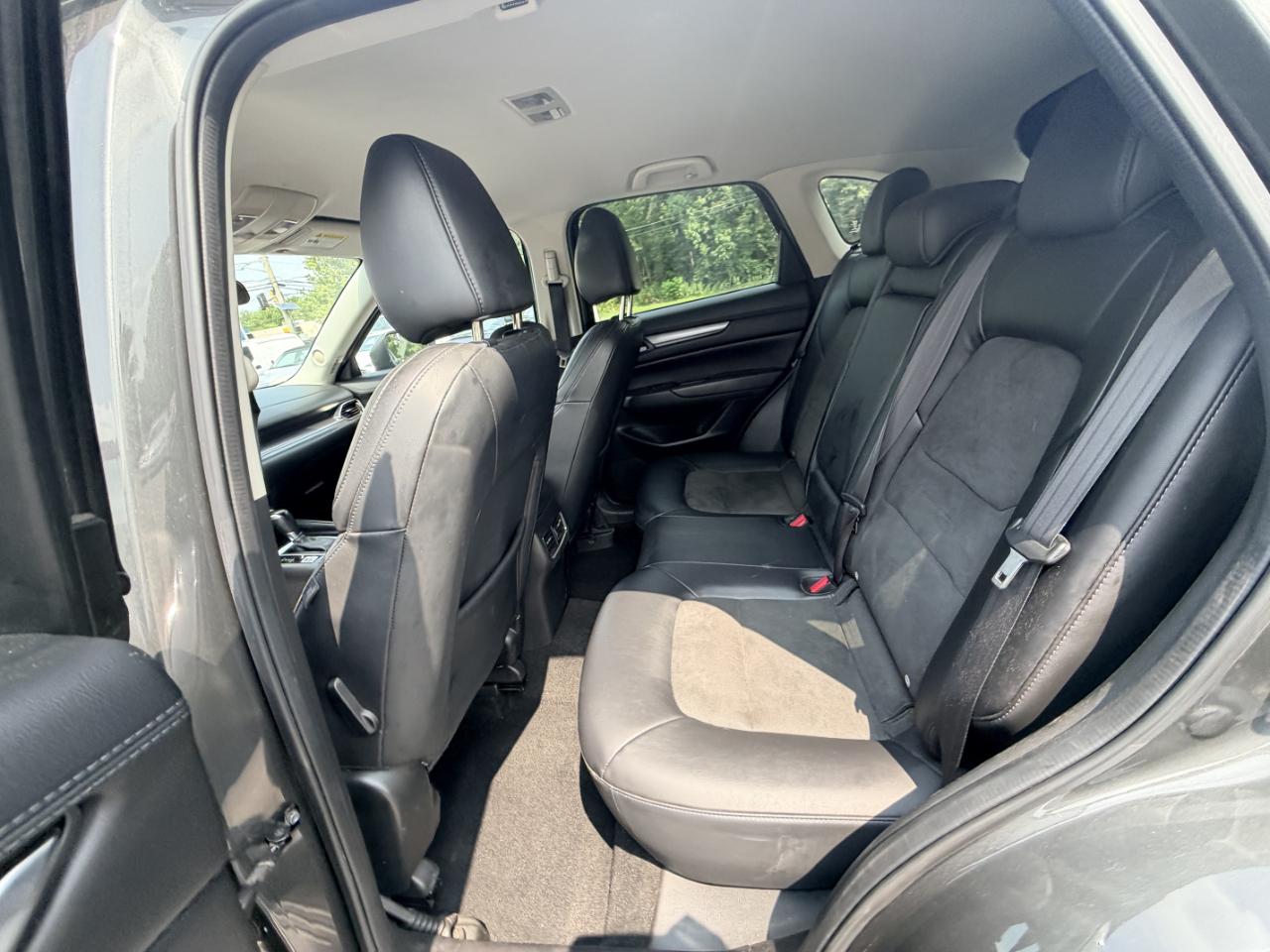 Mazda CX-5 Touring AWD 2020