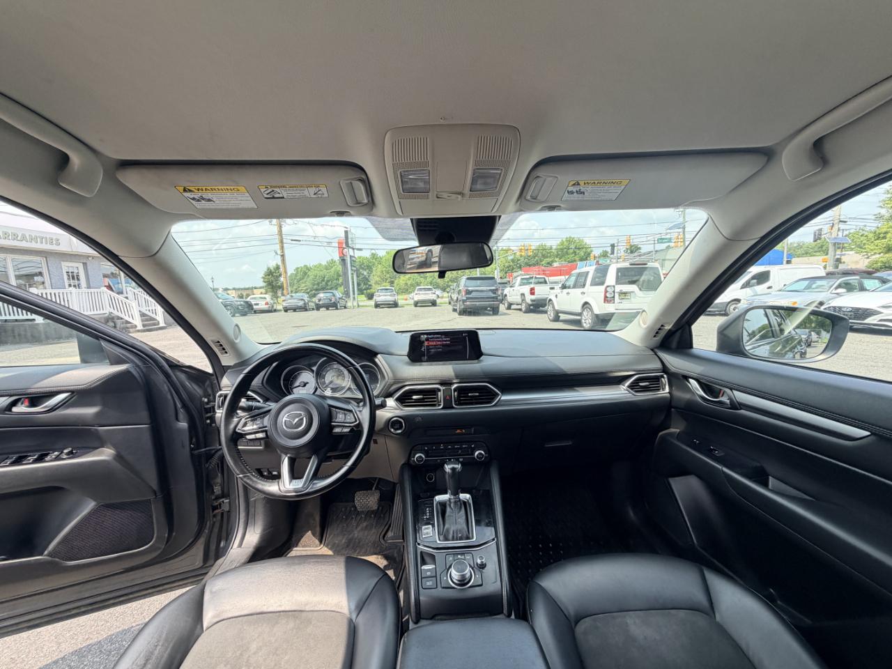 Mazda CX-5 Touring AWD 2020