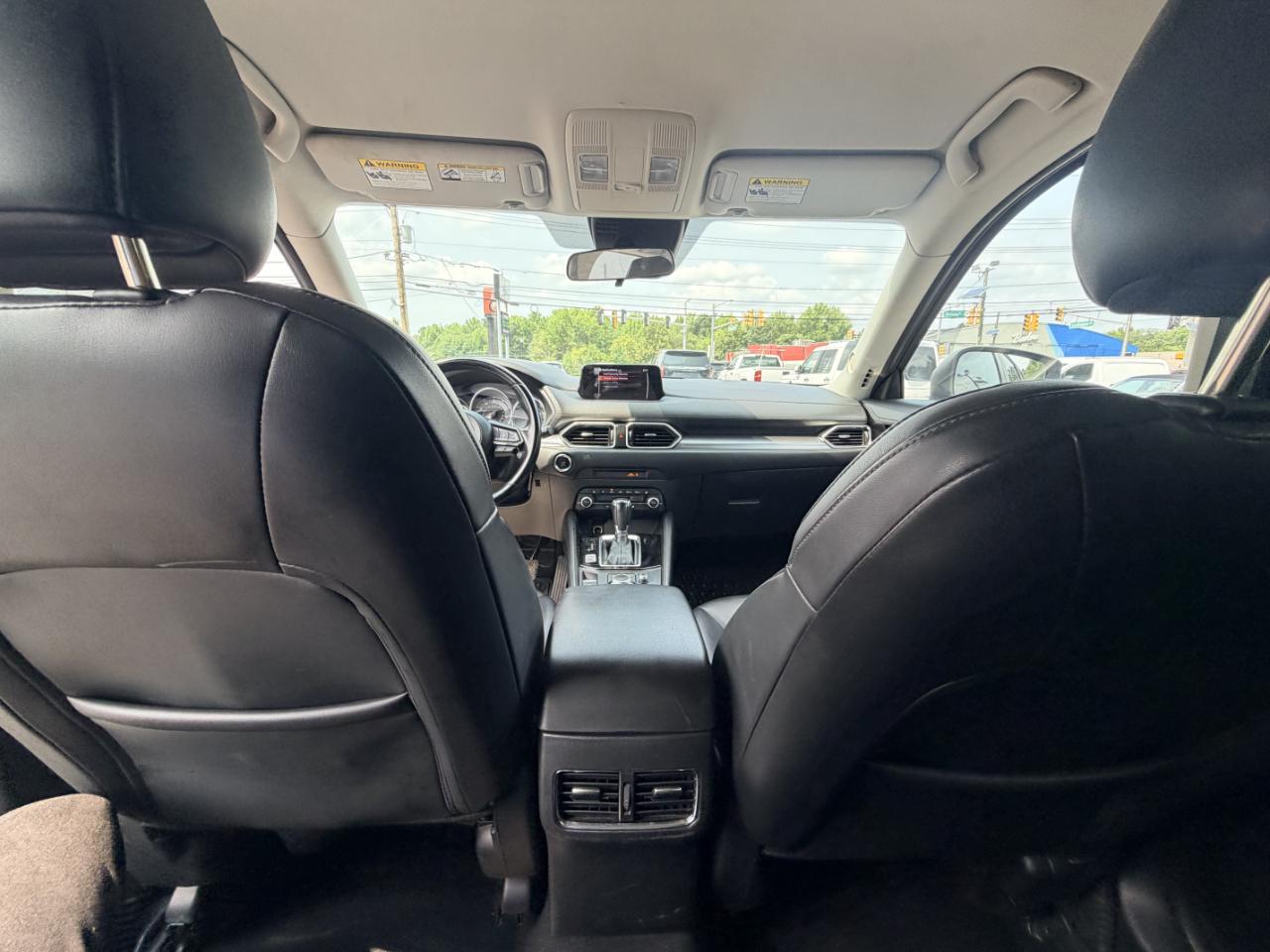 Mazda CX-5 Touring AWD 2020