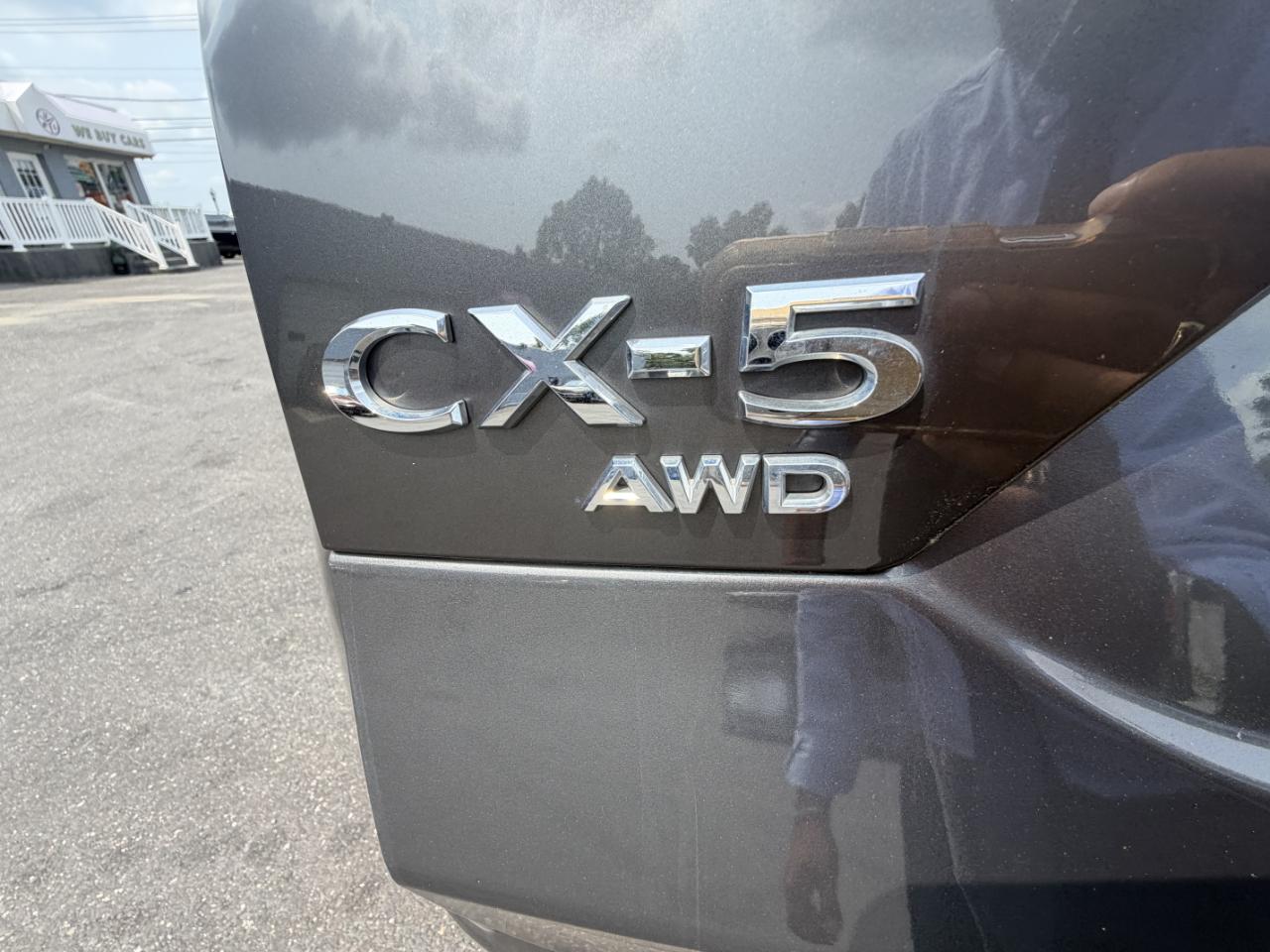 Mazda CX-5 Touring AWD 2020