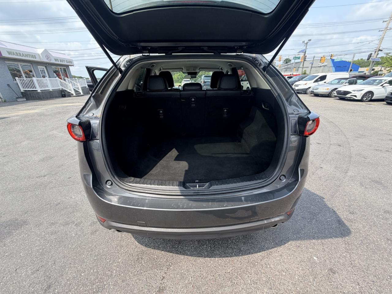 Mazda CX-5 Touring AWD 2020