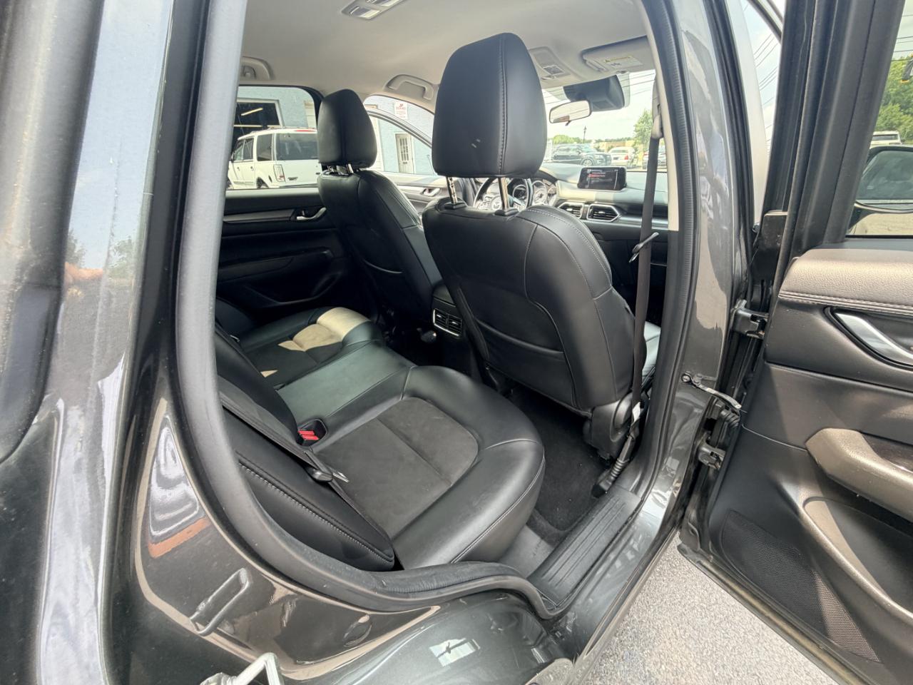 Mazda CX-5 Touring AWD 2020