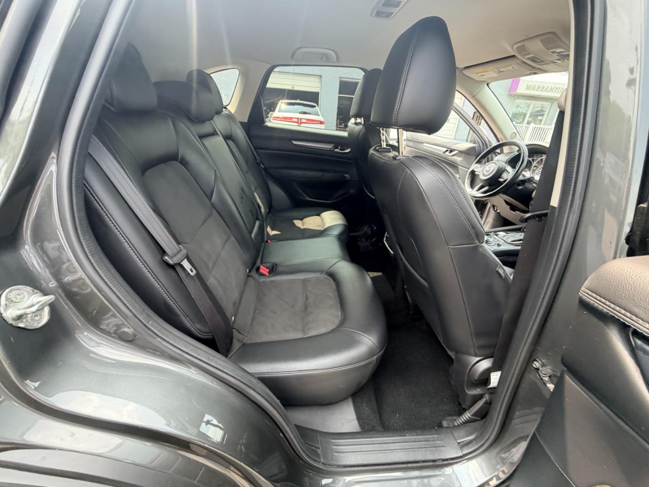 Mazda CX-5 Touring AWD 2020