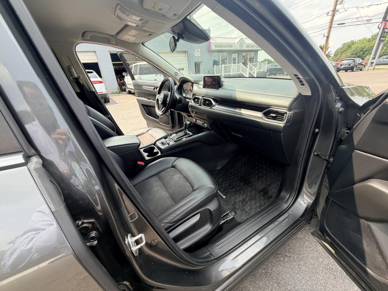 Mazda CX-5 Touring AWD 2020